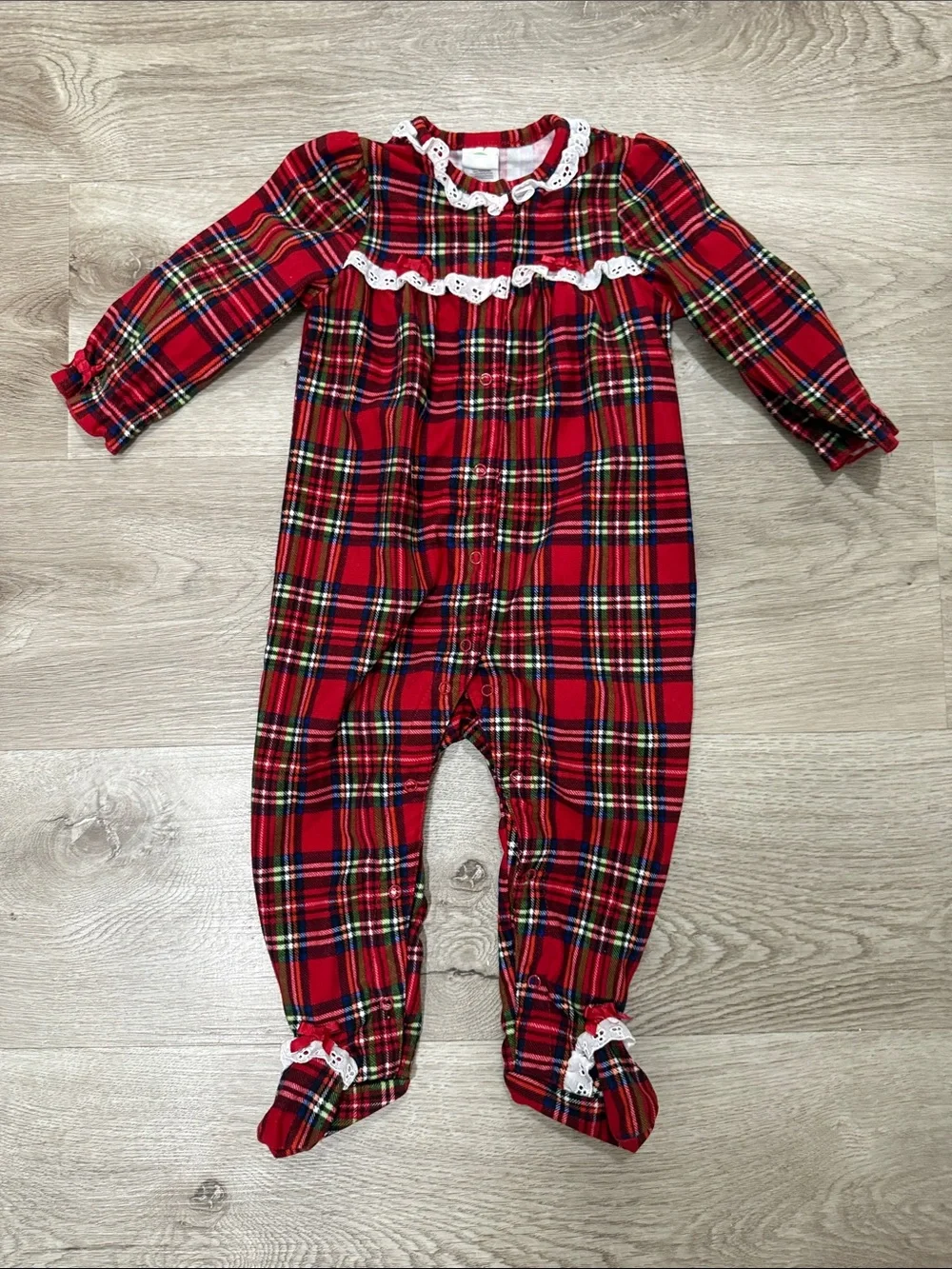 Disney winter pjs